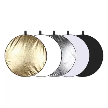 Foto Blend 5-in-1 Puluz + dėklas (60cm)