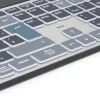 Belaidė klaviatūra Hama WK-750 Multi-Device juoda