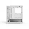 Korpusas Fractal Design Epoch Mid-Tower - TG skaidrus tonuotas - Baltas