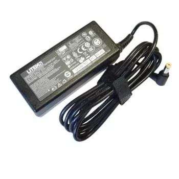 Maitinimo adapteris Acer AP.0650A.014 vidaus 65W, įėjimas 90–250V 50/60Hz, juodas