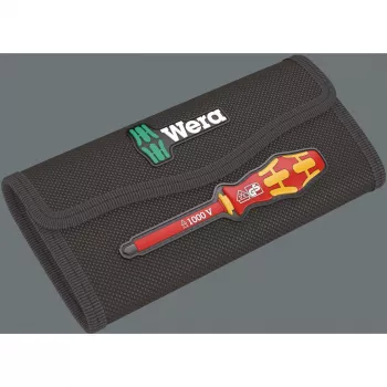 Wera Kraftform Kompakt VDE 16 Torque itin plonas atsuktuvų rinkinys (05006609001)