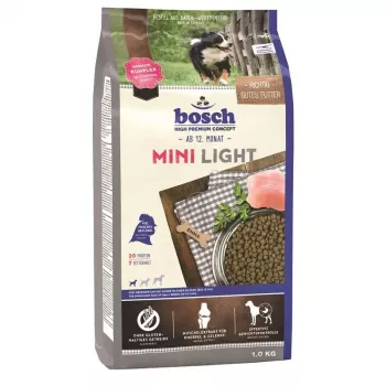 Bosch MINI LIGHT 2,5 kg suaugusiems šunims