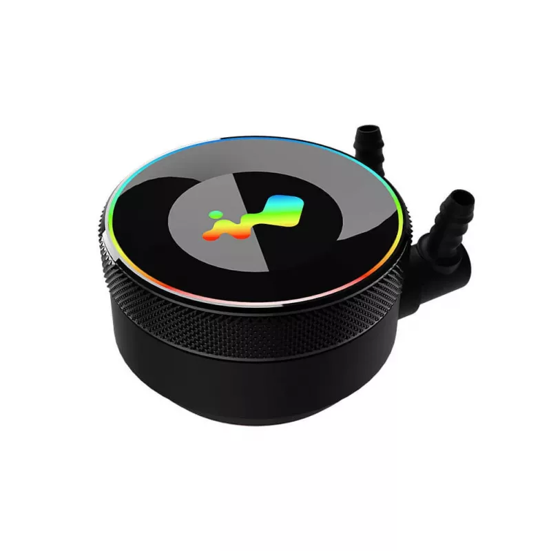 In Win IW-LC-MR36 procesoriaus aušinimo sistema – skysčio aušinimo rinkinys 12 cm Juoda