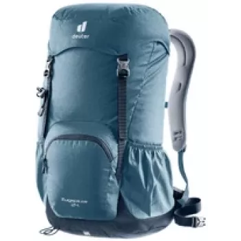 Kuprinė lauko DEUTER 3430121-1374, 24 L, mėlyna, viršutinis pakrovimas, 1,06 kg, 340 mm plotis