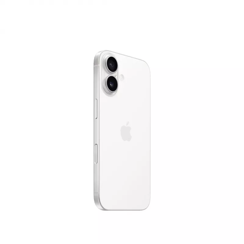Išmanusis telefonas Apple iPhone 16 6,1 colio 128 GB baltas