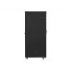 Lanberg FF01-8042-12B laisvai pastatoma 19 inch spinta 42U/800x1000 (plokščia pakuotė) juoda