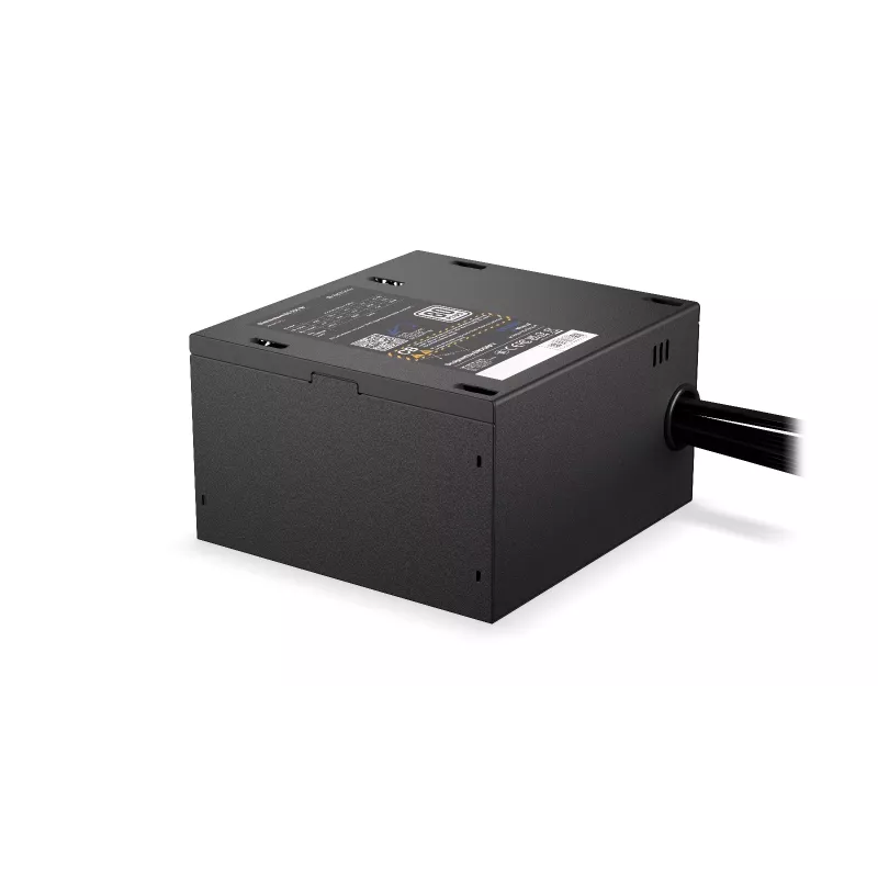 ENDORFY Elementum E5 550W maitinimo blokas, 24-pin ATX, ATX, juodos spalvos
