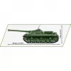 COBI Historical Collection II Pasaulinis Karas IS-3 Sovietų Sunkusis Tankas
