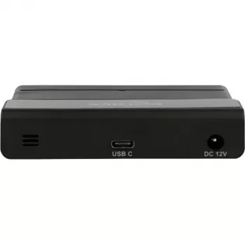 USB Hub Delock 4 prievadai 10 Gbps išorinis
