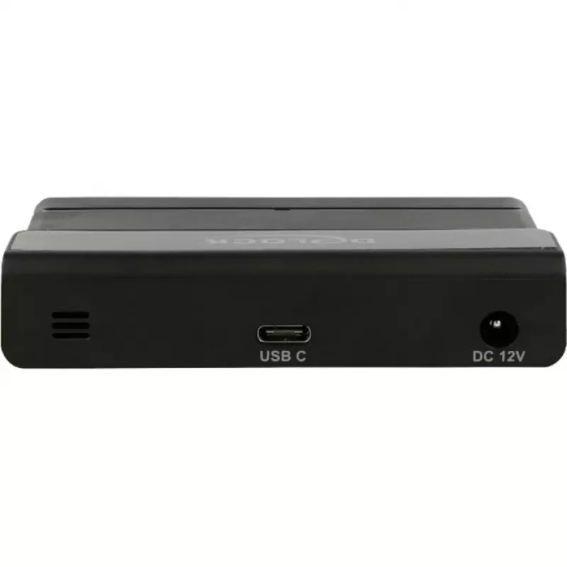USB Hub Delock 4 prievadai 10 Gbps išorinis