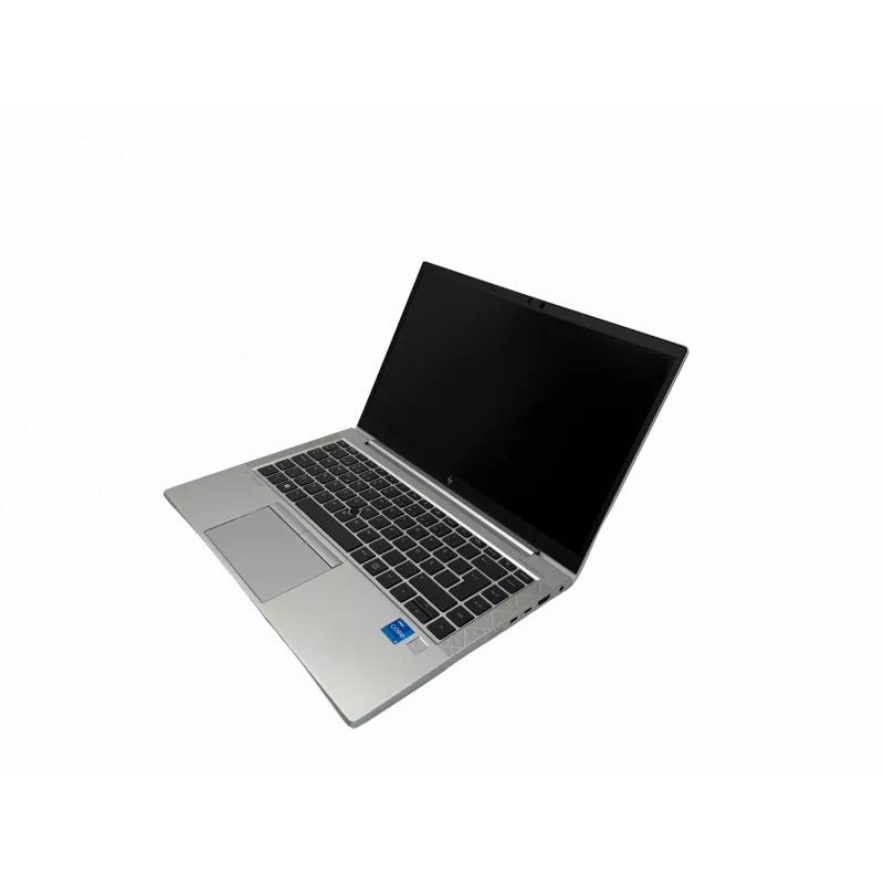 HP Renew Grade A EliteBook 840 G8 14 colių nešiojamas kompiuteris i5-1135G7 8 GB 256 GB SSD Intel Iris Xe Graphics Windows 11 Pro Švediška klaviatūra