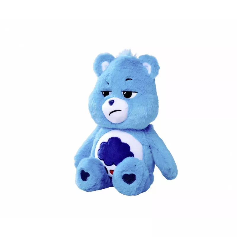 Minkštas žaislas Simba Toys Benelux Halinallet Niurzgantis Meškiukas 35 cm