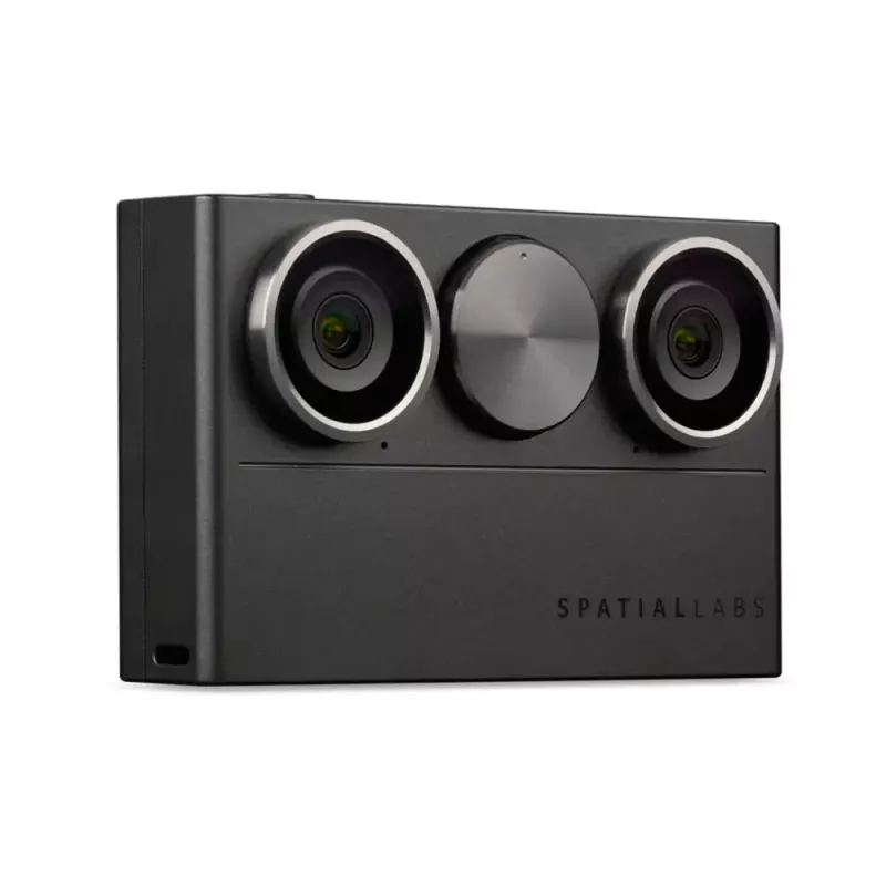 3D kamera Acer SPATIALLABS EYES ASEC-1 – 8 MP VR 3D / VR fiksavimui
