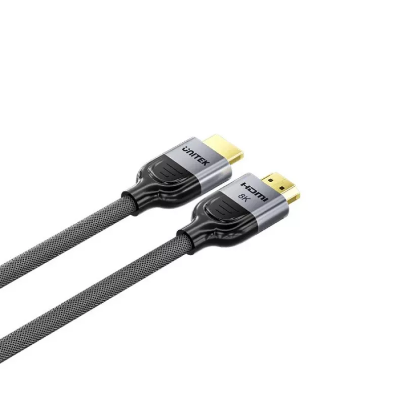 HDMI kabelis Unitek C11093RGY01 8K 3 m — greitasis HDMI 2.1 laidas