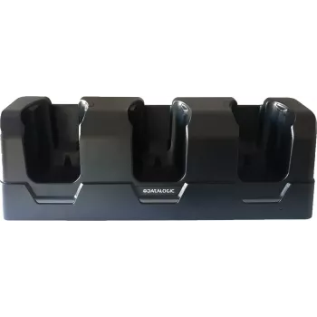 Datalogic Triple Slot Dock – Dokavimo stotelė (jungties pagrindas) – Skorpio X5
