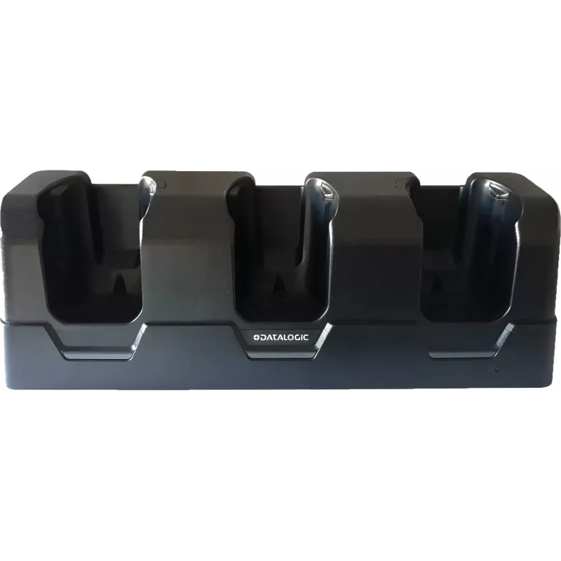 Datalogic Triple Slot Dock – Dokavimo stotelė (jungties pagrindas) – Skorpio X5