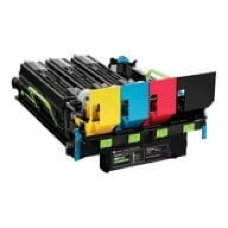 Lexmark 74C0Z50 atvaizdavimo rinkinys, skirtas CS72x/CX725, žydras, purpurinis, geltonas