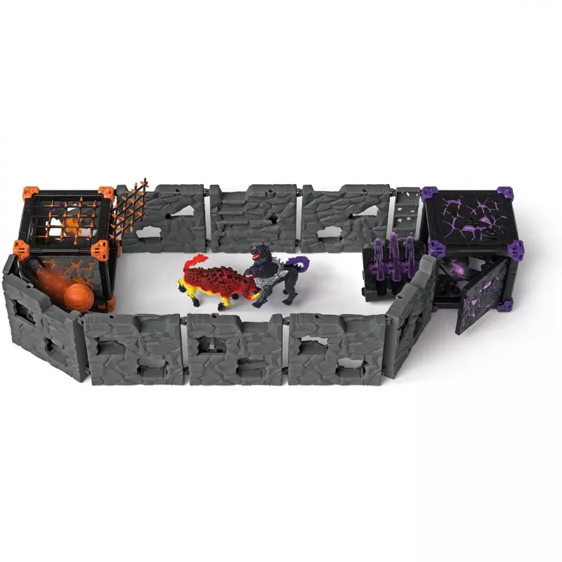 LEGO Friends kurortas poilsiui šeimai 42673 – 1140 dalių, 6 mini lėlytės, nuo 8 metų
