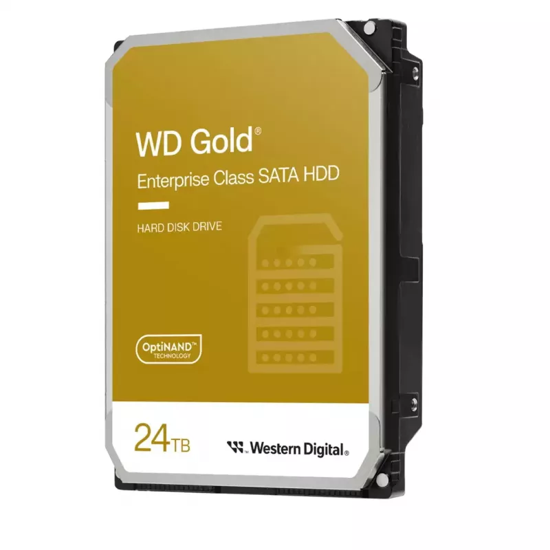 Kietasis diskas Western Digital 24TB 3,5 colio SATA III WD241KRYZ