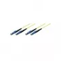 Tecline 10m OS2 2x E2000 (APC) 10m 2x E2000 (APC) 2x E2000 (APC) Geltonas (39980010)