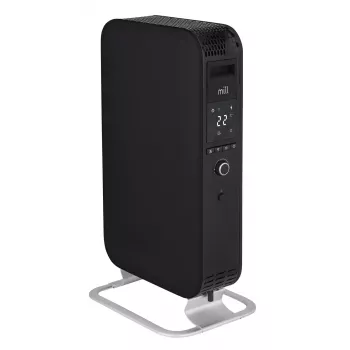 Alyvinis radiatorius Mill OIL150WIFI3 1500W juodas