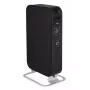 Alyvinis radiatorius Mill OIL150WIFI3 1500W juodas