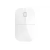 HP Z3700 White belaidė pelė, ambidekstrinė, optinė, RF belaidė, 1200 DPI, balta