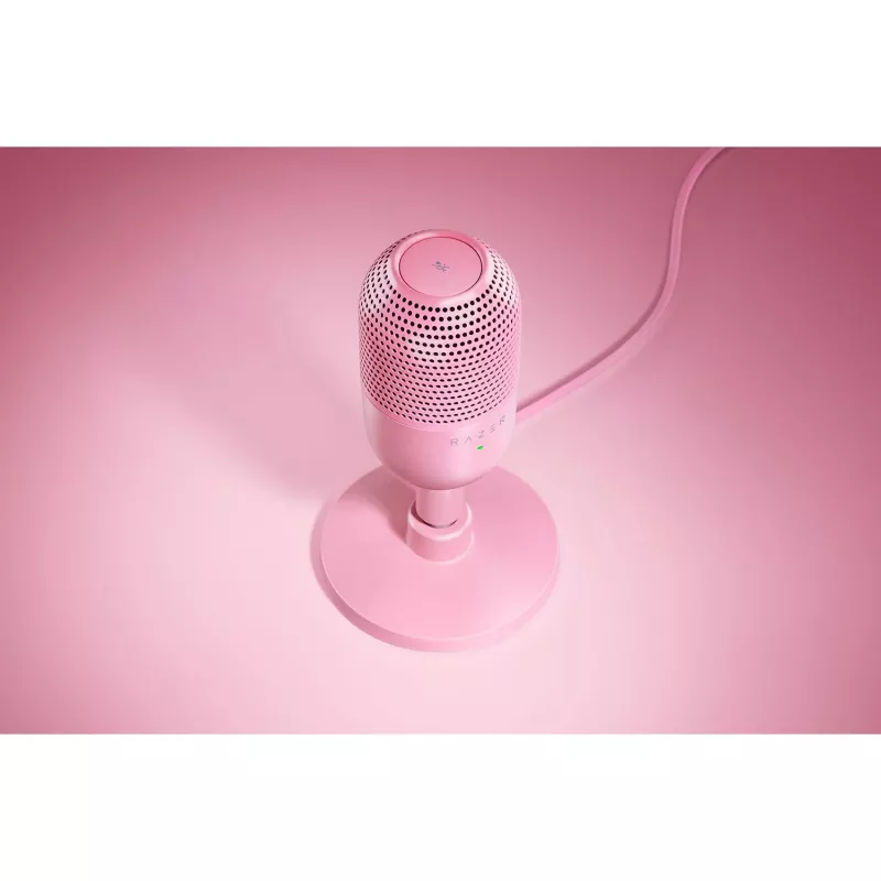 Razer Seiren V3 Mini Quartz mikrofonas