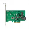 Vidinė M.2 PCIe adapterio plokštė DeLOCK 89517