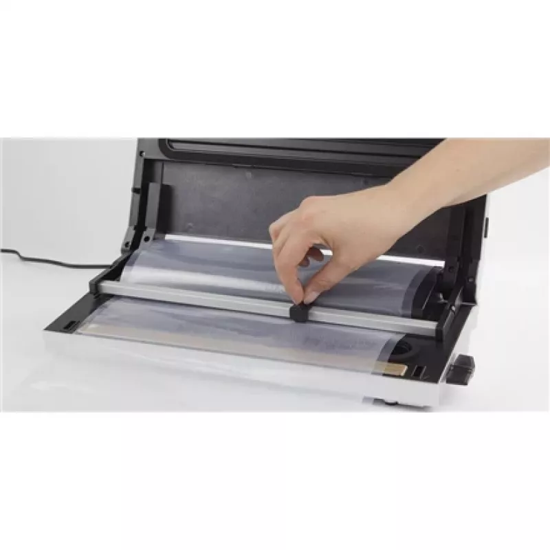 Caso GourmetVAC 280 barinis vakuuminis sandariklis, 130 W, sidabrinis