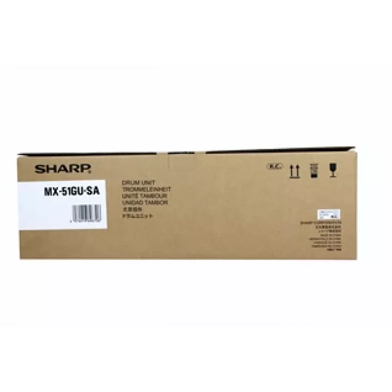 Originalus Sharp MX-36GUSA būgnas, tinka MX-2010/2310U/3111U/2314N/2614N/3114N/2640N/3140N/3640N/2610N/3110N/3610N, išeiga iki 100 000 puslapių