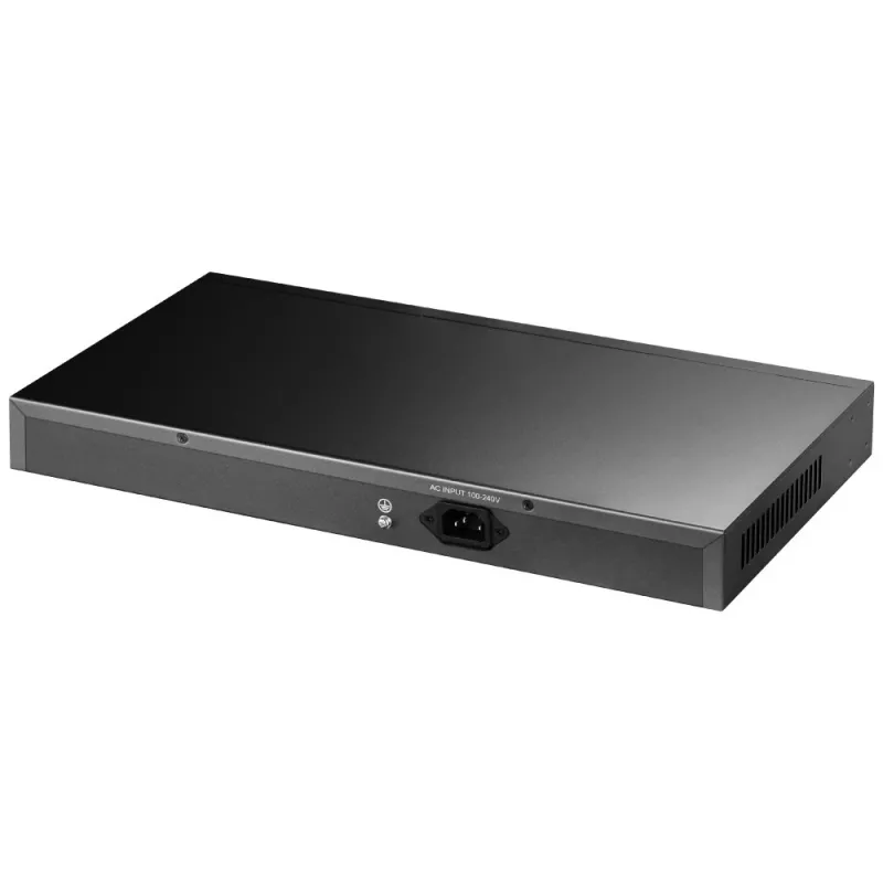 Valdomas L2 Gigabit Ethernet jungiklis Cudy GS2018PS2 16 prievadų PoE