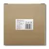 DIN bėgelio maitinimo šaltinis QOLTEC 50997 240W 24V 10A