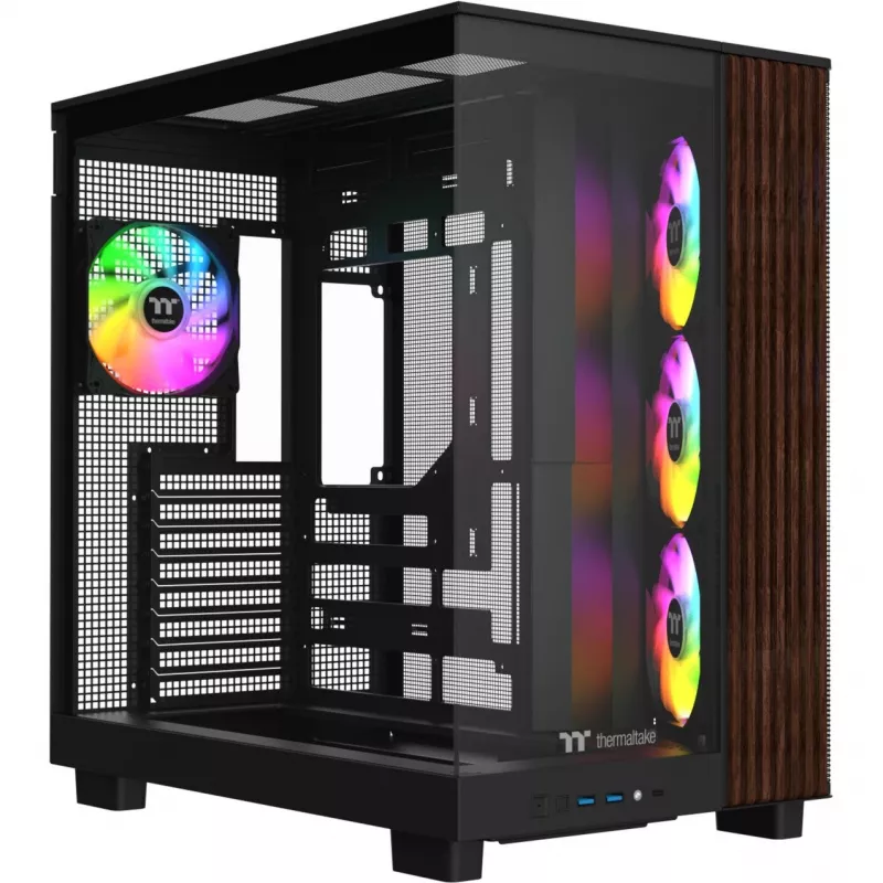 Thermaltake View 380 XL WS ARGB vidutinis bokštas
