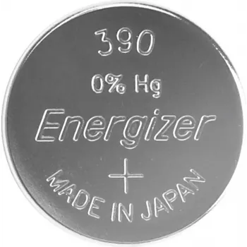 Energizer 390 sidabro oksido baterija SR54 90 mAh 1,55 V (1 vnt.)