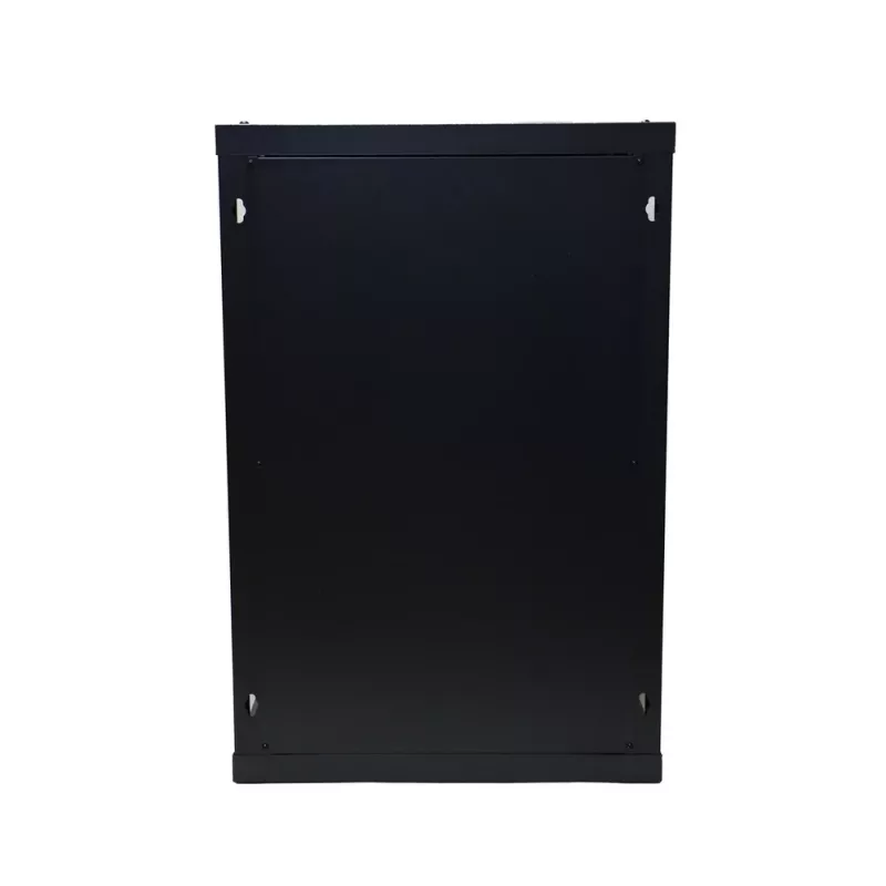 Sieninis stelažas Extralink Rackmount kabinetas 15U 600x600 juodas