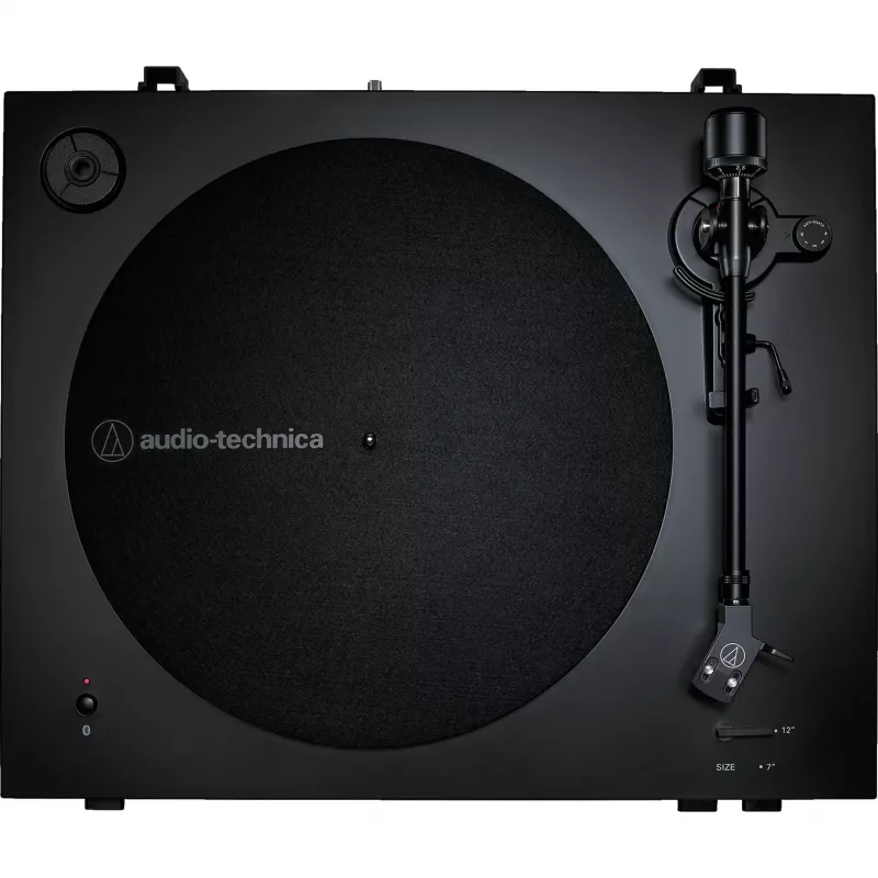 Patefonas Audio Technica AT-LP3XBTBK juodas