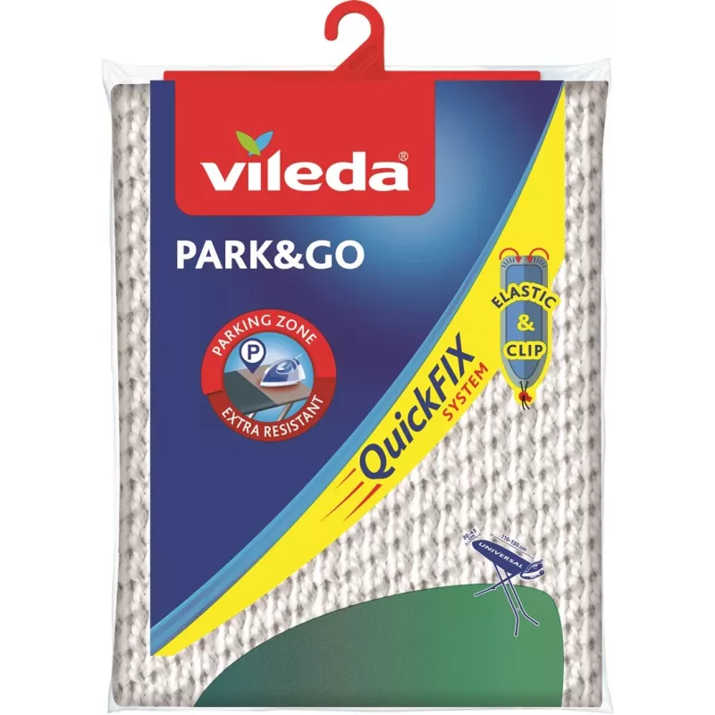 Vileda Park and Go Lyginimo Lentos Užvalkalas