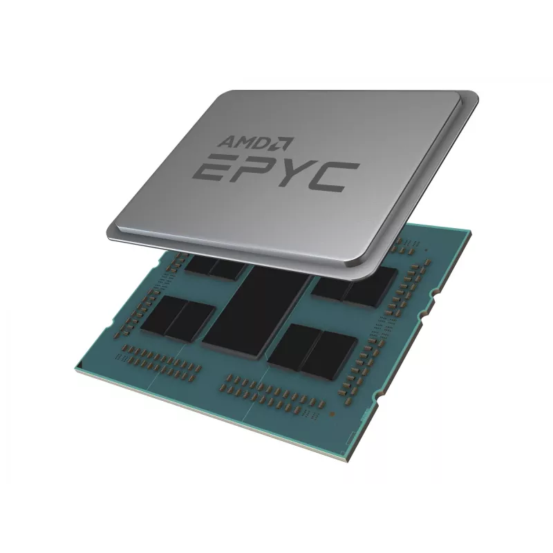 AMD EPYC 7282 2,8 GHz 16 branduolių SP3 procesorius (TRAY)