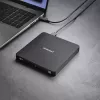 Išorinis DVD RW USB 3.2 juodas 5401400 Intenso