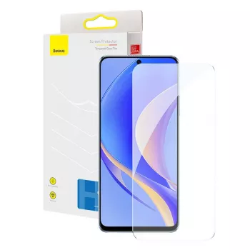 Apsauginis stiklas Baseus HUAWEI Changxiang 50 – Grūdintas stiklas 0,3 mm