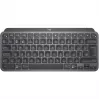 LOGITECH MX Keys Mini For Business Graphite – belaidė klaviatūra (UK išdėstymas, tarptautinė versija)