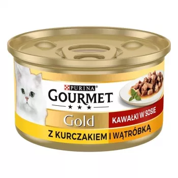 Purina šlapias maistas katėms 85 g