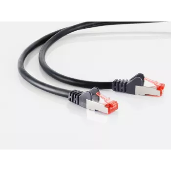 Ethernet kabelis ShiverPeaks 75713-AS CAT 6A S/FTP PIMF, 1G/10G suderinamas, 3 m