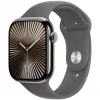 Apple MXLX3ZM/A pilka sportinė apyrankė iš fluoroelastomerų 140-190 mm