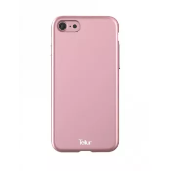 Dėklas Tellur iPhone 7 Rožinis auksas