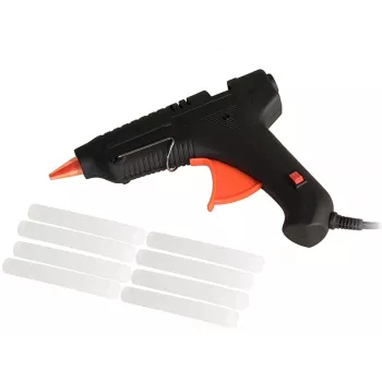 Karštų klijų pistoletas TRACER 46512 P3 juodas 100W