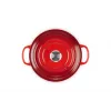Le Creuset Signature 3,3 L Apvalus Raudonas