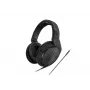 Sennheiser HD 200 PRO laidinės uždaros studijinės ausinės, 32 Ω, 20–20000 Hz, 2 m laidas, 3,5 mm, juodos