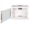 DIGITUS® 7HE sieninis korpusas - pilkas, RAL 7035 - 48,3 cm (19 inch) (DN-19 07-U)